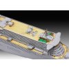 5087 3 plastovy model lod revell 05199 queen mary 2 platinum edition 1 400