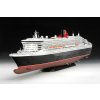 5087 5 plastovy model lod revell 05199 queen mary 2 platinum edition 1 400