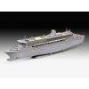 5087 6 plastovy model lod revell 05199 queen mary 2 platinum edition 1 400