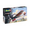 5129 plastovy model lietadlo revell 03870 junkers f 13 1 72
