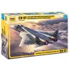 5174 model kit lietadlo zvezda 7319 sukhoi su 57 1 72