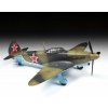 5186 5 model kit lietadlo zvezda 4817 yak 1b soviet fighter 1 48