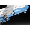 5198 3 model kit lietadlo zvezda 7027 boeing 737 700 c 40b 1 144