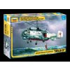 5201 model kit vrtulnik zvezda 7247 ka 27 rescue helicopter rr 1 72