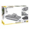524 2 model kit tank zvezda 5061 soviet heavy tank t 35 1 72