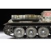 5240 5 model kit military zvezda 3691 soviet tank destroyer su 122 1 35