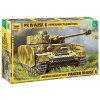 5249 model kit tank zvezda 3674 panzer iv ausf g 1 35