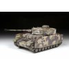 5249 1 model kit tank zvezda 3674 panzer iv ausf g 1 35