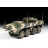 5270 2 model kit military zvezda 3696 bumerang russian apc 1 35
