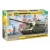 5276 model kit military zvezda 3677 koalitsiya sv russian s p g 1 35