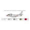 5285 3 model kit lietadlo italeri 2799 f 86e sabre 1 48