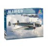 5318 model kit lietadlo italeri 2794 bf 110 c d 1 48
