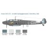 5318 4 model kit lietadlo italeri 2794 bf 110 c d 1 48