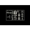 5318 7 model kit lietadlo italeri 2794 bf 110 c d 1 48