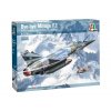 5321 model kit lietadlo italeri 2790 bye bye mirage f1 1 48