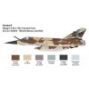 5321 2 model kit lietadlo italeri 2790 bye bye mirage f1 1 48