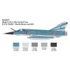 5321 3 model kit lietadlo italeri 2790 bye bye mirage f1 1 48