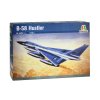 5339 model kit lietadlo italeri 1142 b 58 hustler 1 72