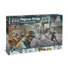 5423 model kit diorama italeri 6194 pegasus bridge airborne assault 1 72