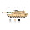 5432 3 model kit tank italeri 6571 m1a2 abrams with crew 1 35