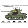 5459 2 model kit tank italeri 6568 m4a1 sherman with u s infantry 1 35