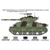 5459 3 model kit tank italeri 6568 m4a1 sherman with u s infantry 1 35