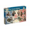 5483 model kit figurky italeri 6189 wwii free french infantry 1 72