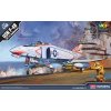 5651 model kit lietadlo academy 12232 f 4b vf 111 sundowners mcp 1 48