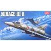 5660 model kit lietadlo academy 12248 mirage iii r fighter 1 48