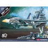 5663 model kit lietadlo academy 12253 f 14a 1 48