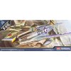 5693 model kit lietadlo academy 12441 p 51c 1 72