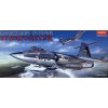 5699 model kit lietadlo academy 12443 f 104g 1 72