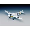5705 model kit lietadlo academy 12454 messerschmitt bf109g 14 1 72