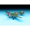 5717 1 model kit lietadlo academy 12465 p 40m n 1 72