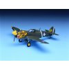 5720 1 model kit lietadlo academy 12468 p 40e 1 72
