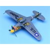5720 2 model kit lietadlo academy 12468 p 40e 1 72