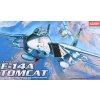 5723 model kit lietadlo academy 12471 f 14a 1 72