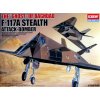 5726 model kit lietadlo academy 12475 f 117a stealth fighter bomber 1 72