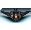 5726 4 model kit lietadlo academy 12475 f 117a stealth fighter bomber 1 72