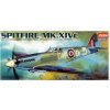 5732 model kit lietadlo academy 12484 spitfiremk mk xivc 1 72