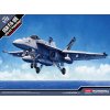 5753 model kit lietadlo academy 12547 usn f a 18e vfa 143 pukin dogs 1 72