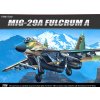5798 model kit lietadlo academy 12263 m 29a fulcrum a 1 48
