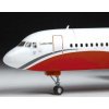 581 2 model kit lietadlo zvezda 7023 tupolev tu 204 100 1 144