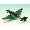 5834 2 model kit lietadlo academy 12404 ju87g 2 stuka kanonen vogel 1 72