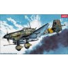 5849 model kit lietadlo academy 12450 ju 87g stuka tank buster 1 72