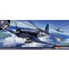 5861 model kit lietadlo academy 12457 f4u 1 1 72