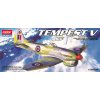 5870 model kit lietadlo academy 12466 tempest v 1 72