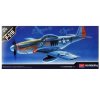 5885 model kit lietadlo academy 12485 p 51d 1 72