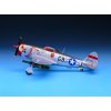5888 2 model kit lietadlo academy 12491 p 47d bubble top 1 72