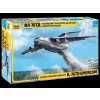 590 model kit lietadlo zvezda 7029 il 76 td emercom 1 144